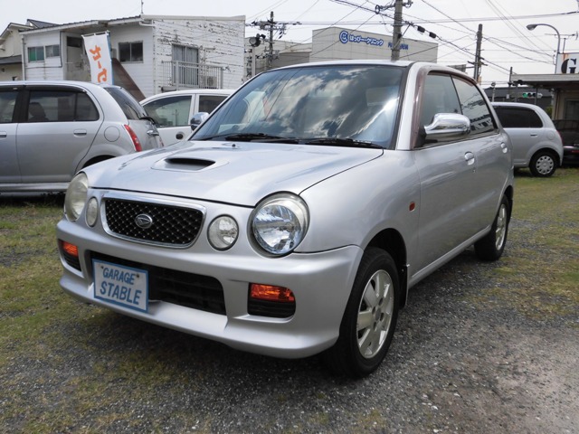 2001 Daihatsu Opti
