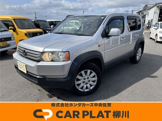 2007 Honda Crossroad