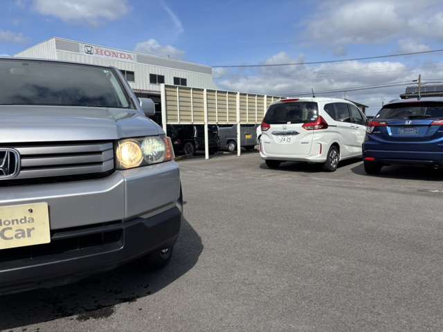 2007 Honda Crossroad – thumbnail 3