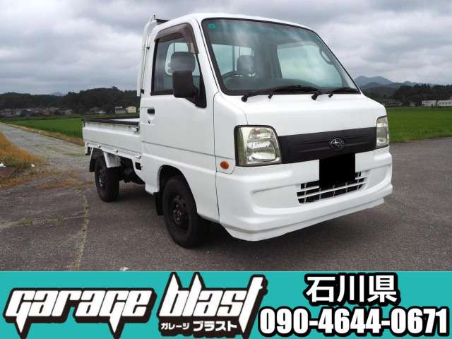 2007 Subaru Sambar Truck – thumbnail 2