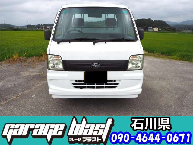 2007 Subaru Sambar Truck – thumbnail 3