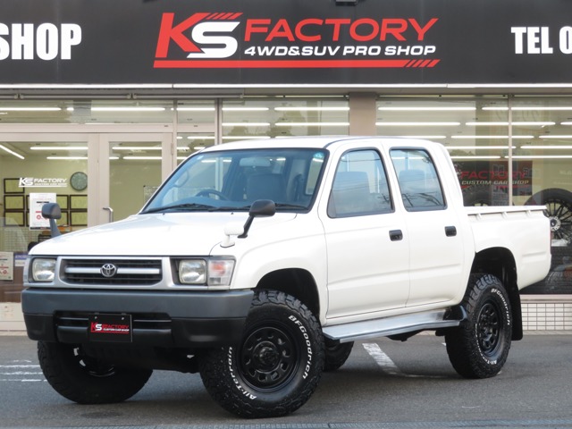2003 Toyota Hilux