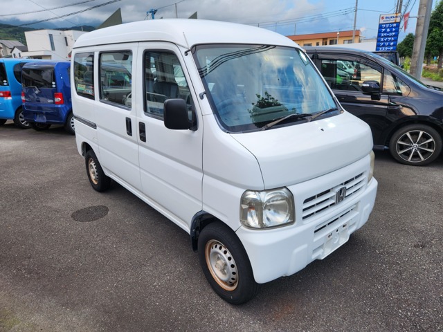 2008 Honda Acty Van