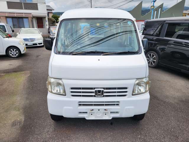 2008 Honda Acty Van – thumbnail 2