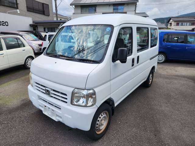 2008 Honda Acty Van – thumbnail 3
