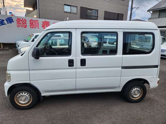 2008 Honda Acty Van – thumbnail 4