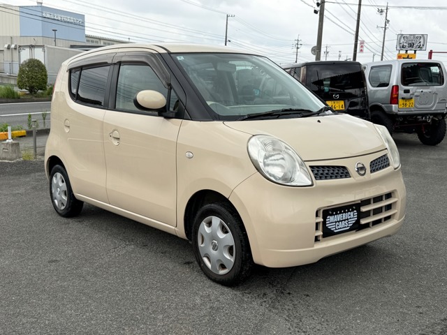 2008 Nissan Moco