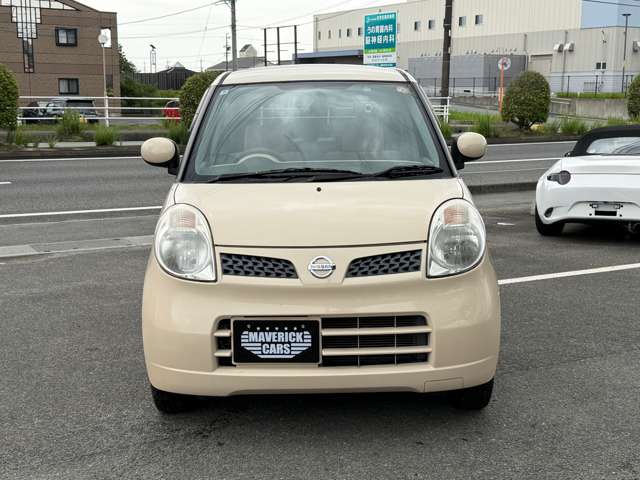 2008 Nissan Moco – thumbnail 2