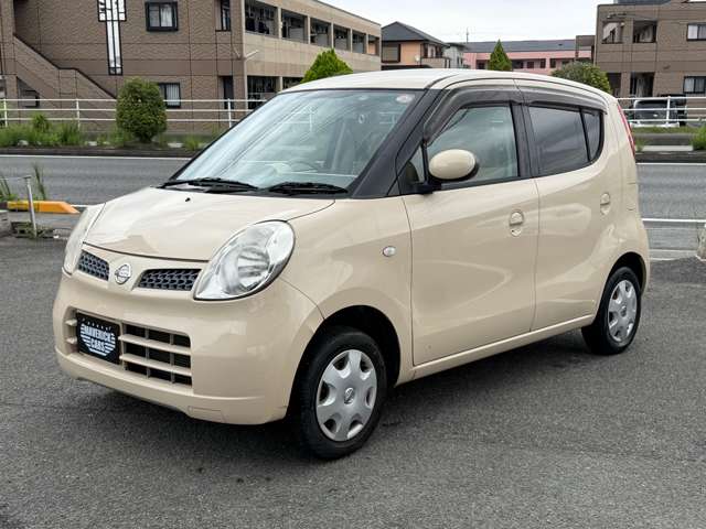 2008 Nissan Moco – thumbnail 3