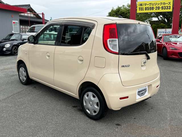 2008 Nissan Moco – thumbnail 4