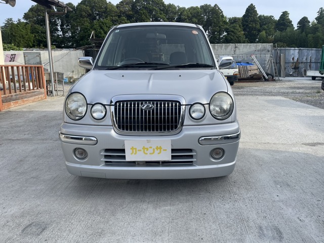 2000 Subaru Pleo