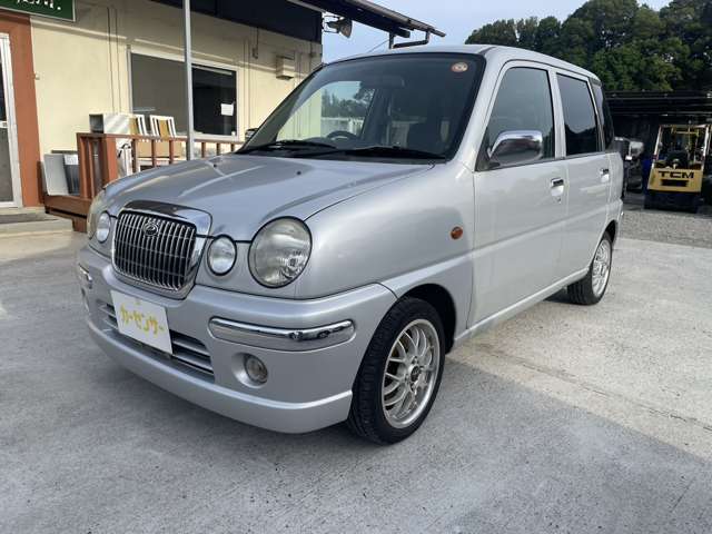 2000 Subaru Pleo – thumbnail 2
