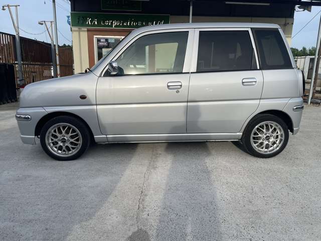 2000 Subaru Pleo – thumbnail 3