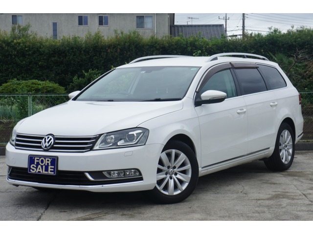 2011 Volkswagen Passat Variant