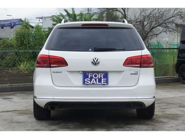 2011 Volkswagen Passat Variant – thumbnail 3