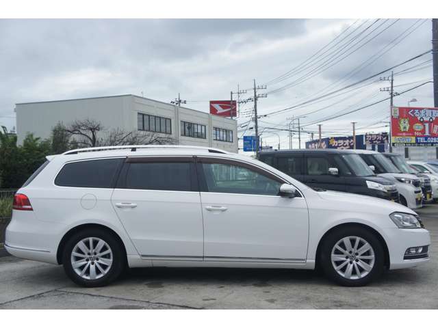 2011 Volkswagen Passat Variant – thumbnail 4