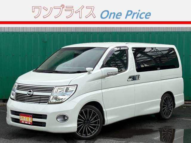 2009 Nissan Elgrand
