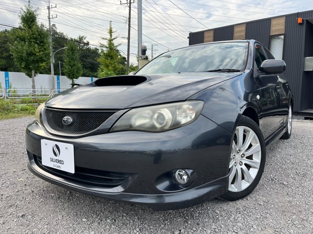 2007 Subaru Impreza Hatchback