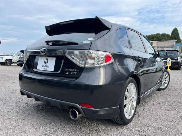 2007 Subaru Impreza Hatchback – thumbnail 2