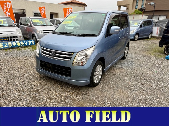 2009 Suzuki Wagon R