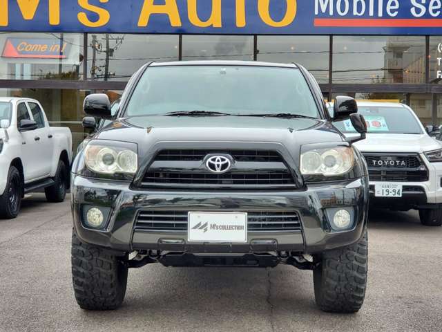 2008 Toyota Hilux Surf – thumbnail 4