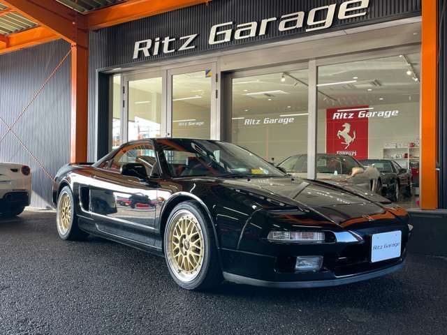 1991 Honda NSX