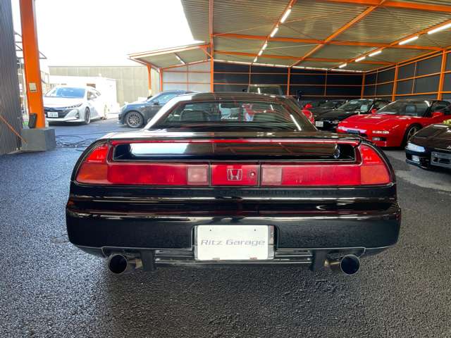 1991 Honda NSX – thumbnail 4