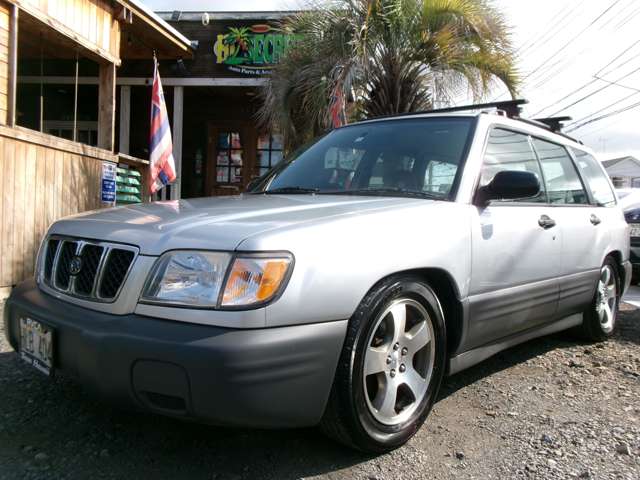 2001 Subaru Forester – thumbnail 3