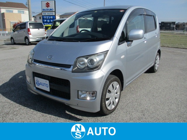 2008 Daihatsu Move
