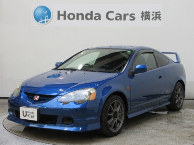 2001 Honda Integra Type R