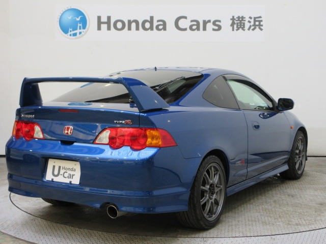 2001 Honda Integra Type R – thumbnail 4