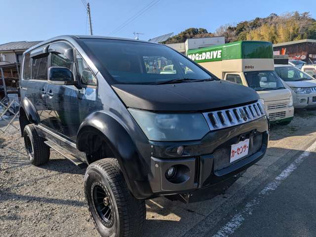 2007 Mitsubishi Delica D:5 – thumbnail 2