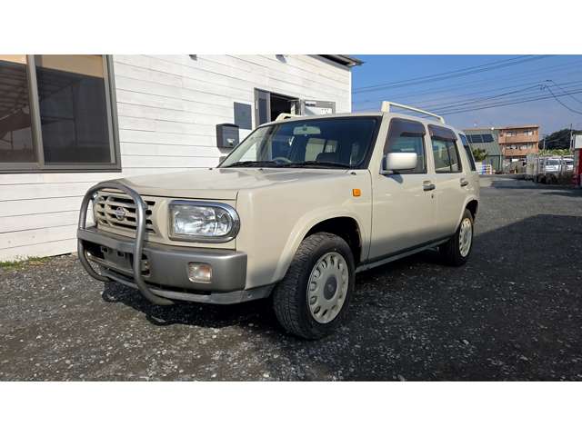 1997 Nissan Rasheen – thumbnail 2