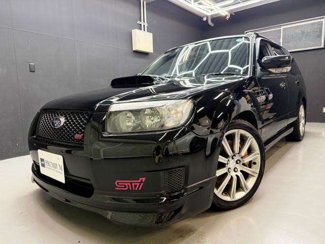 2005 Subaru Forester