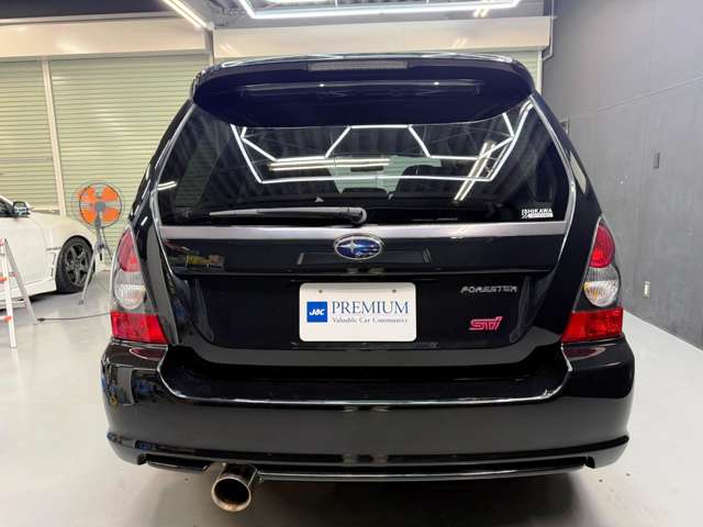 2005 Subaru Forester – thumbnail 4