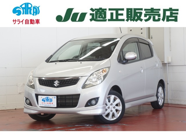 2009 Suzuki Cervo