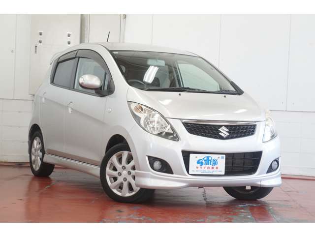 2009 Suzuki Cervo – thumbnail 3