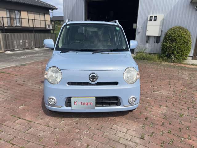 2009 Daihatsu Mira Cocoa – thumbnail 2