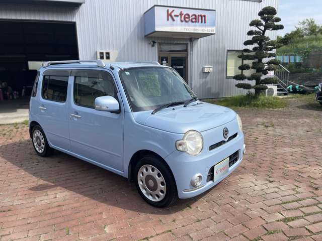 2009 Daihatsu Mira Cocoa – thumbnail 3