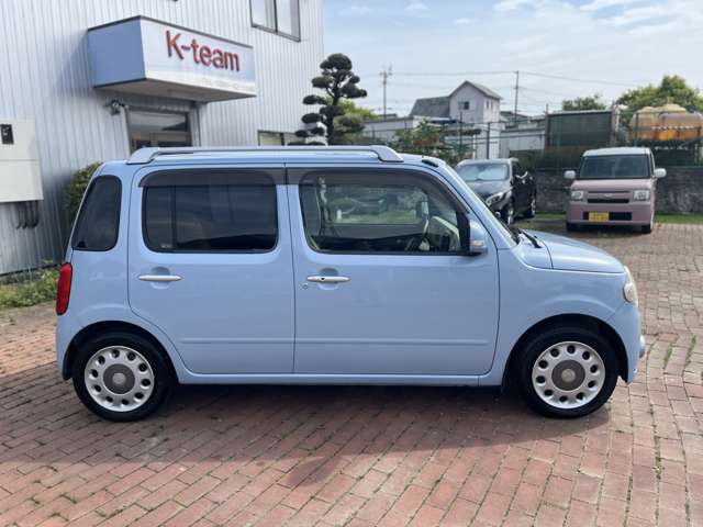 2009 Daihatsu Mira Cocoa – thumbnail 4