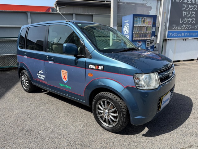 2007 Mitsubishi eK Wagon