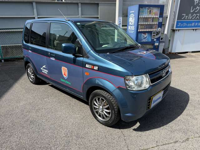 2007 Mitsubishi eK Wagon – thumbnail 2
