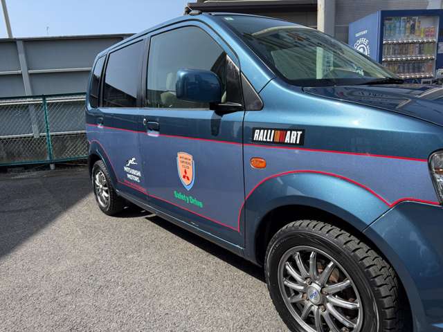 2007 Mitsubishi eK Wagon – thumbnail 3