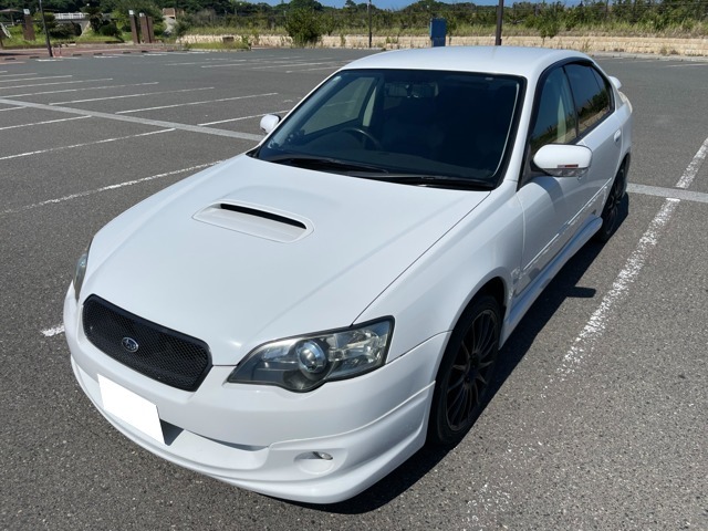 2003 Subaru Legacy B4