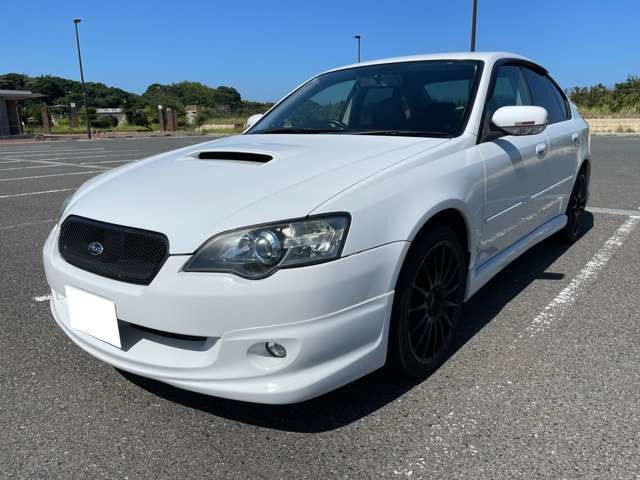 2003 Subaru Legacy B4 – thumbnail 2