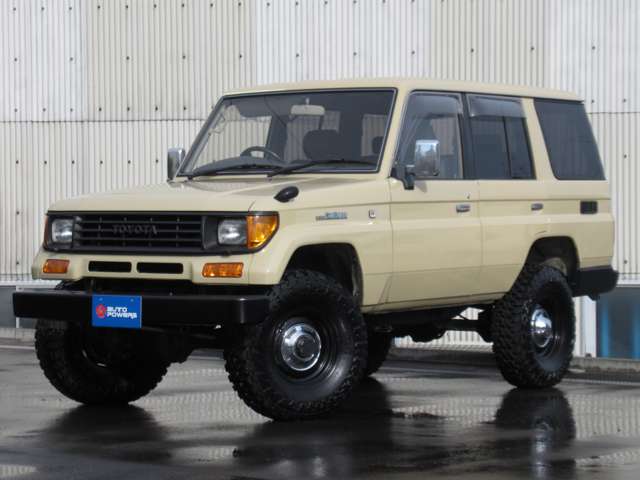 1994 Toyota Land Cruiser Prado – thumbnail 2
