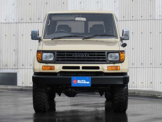 1994 Toyota Land Cruiser Prado – thumbnail 3