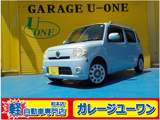 2009 Daihatsu Mira Cocoa