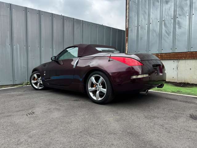 2006 Nissan Fairlady Z Roadster – thumbnail 2