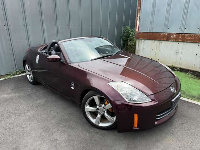 2006 Nissan Fairlady Z Roadster – thumbnail 3